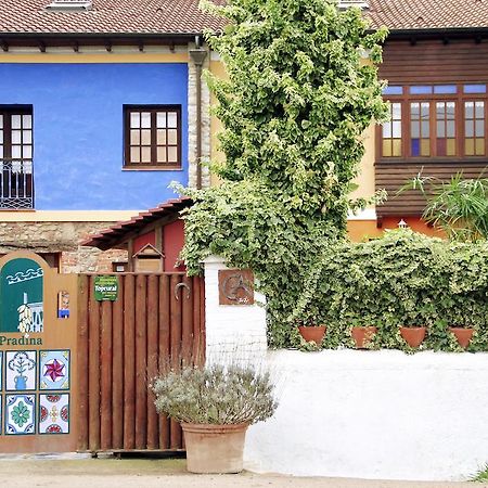 Casas Rurales Pradina I Y II Luanco Rum bild