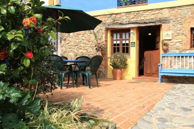 Casas Rurales Pradina I Y II Luanco Exteriör bild