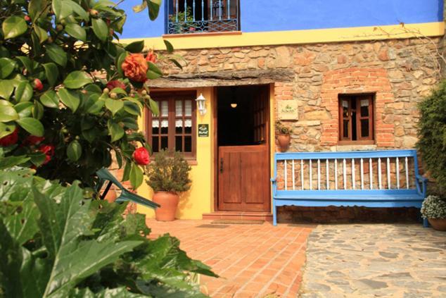 Casas Rurales Pradina I Y II Luanco Exteriör bild