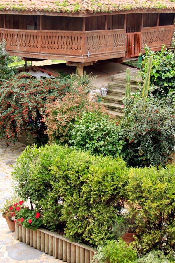 Casas Rurales Pradina I Y II Luanco Exteriör bild