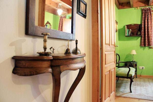 Casas Rurales Pradina I Y II Luanco Rum bild