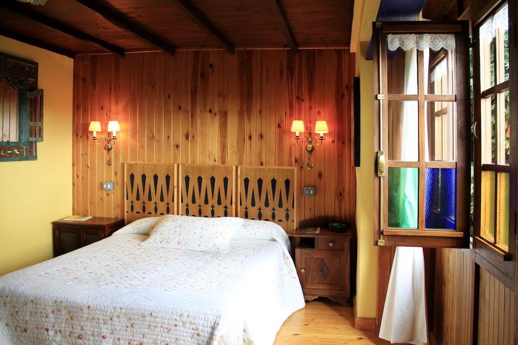 Casas Rurales Pradina I Y II Luanco Rum bild
