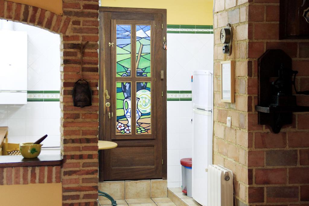 Casas Rurales Pradina I Y II Luanco Rum bild