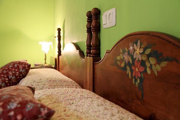 Casas Rurales Pradina I Y II Luanco Rum bild