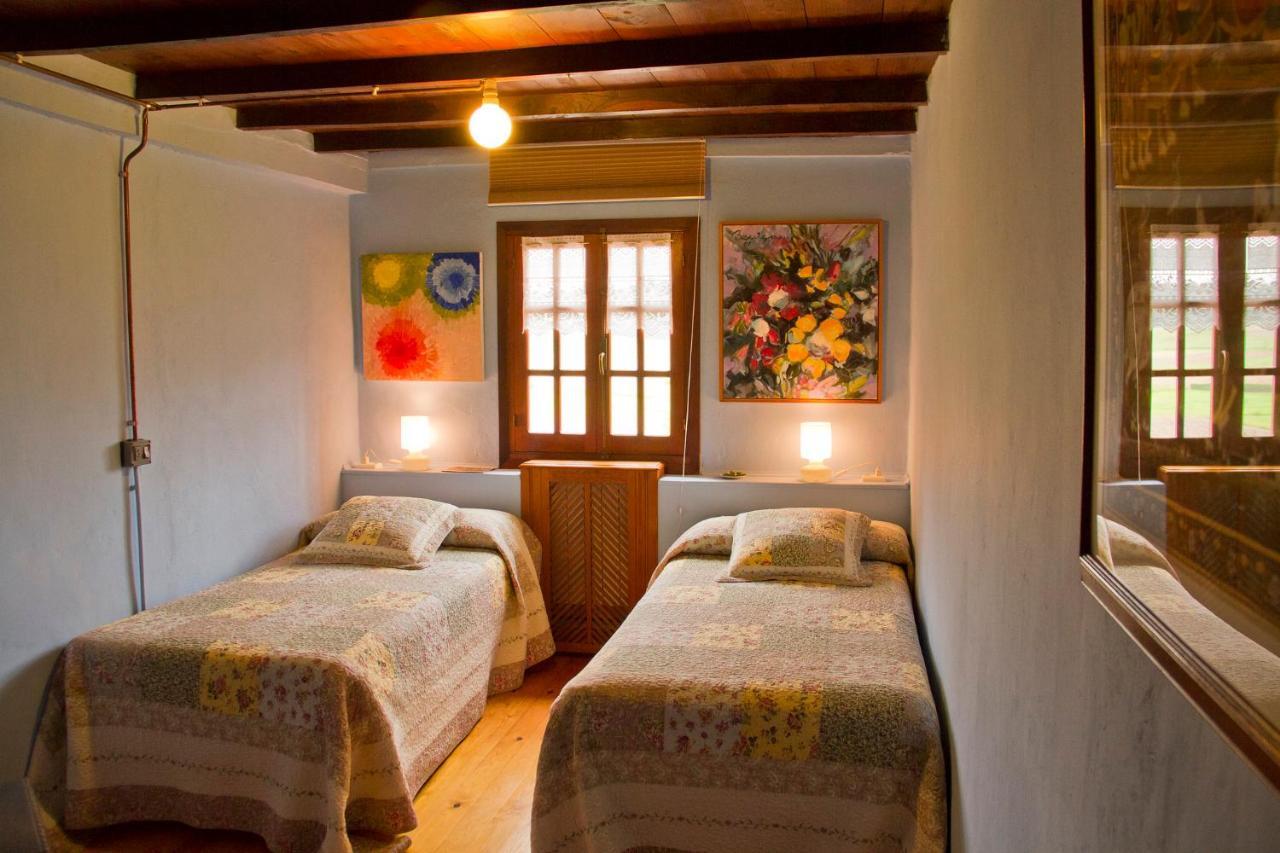 Casas Rurales Pradina I Y II Luanco Exteriör bild