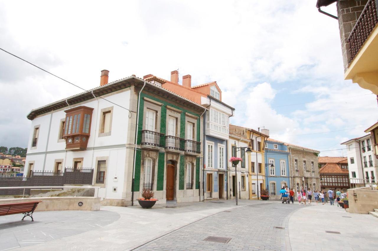 Casas Rurales Pradina I Y II Luanco Exteriör bild
